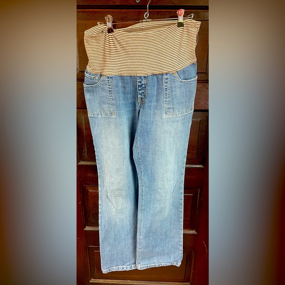 Gap Maternity Jeans - Size 8 Regular